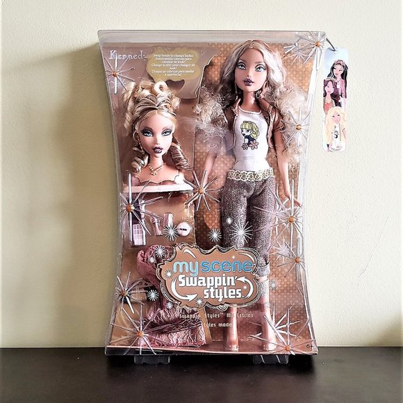 MY SCENE SWAPPIN' STYLES KENNEDY - Picture 3 of 6